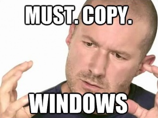 Is Apple's iOS 7 Inspired By Windows Phone OS? Is Apple's iOS 7 Inspired By Windows Phone OS?