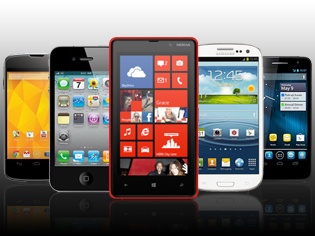Top Five Smartphones Under Rs 25,000 (June 2013) Top Five Smartphones Under Rs 25,000 (June 2013)