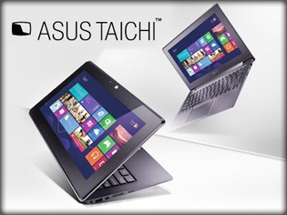 Review: ASUS TAICHI 31 - Are Two Heads Better Than One? | TechTree.com