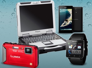 Waterproof Gadgets To Buy This Monsoon (2013 Edition) Waterproof Gadgets To Buy This Monsoon (2013 Edition)