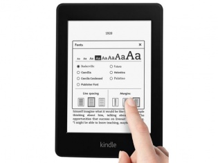Review: Kindle Paperwhite (3G) Review: Kindle Paperwhite (3G)