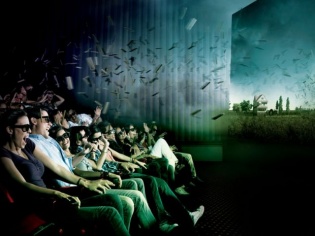 4DX Cinema: A Novel Concept With Terrible Execution 4DX Cinema: A Novel Concept With Terrible Execution