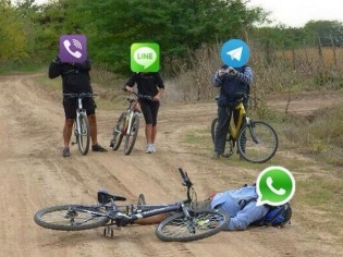 Five WhatsApp Alternatives For Windows Phone Platform Five WhatsApp Alternatives For Windows Phone Platform