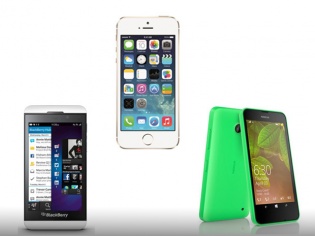 Top Smartphone Deals For August, 2014 Top Smartphone Deals For August, 2014