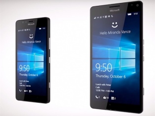 5 New Features Found in Microsoft Lumia 950 XL