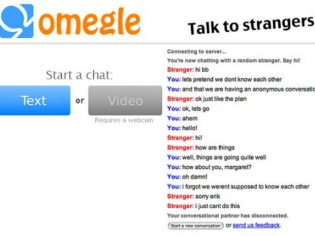 Stranger Chat  Talk with a stranger