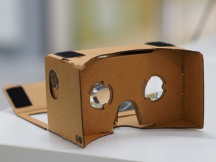 Ten Best Apps For Cardboard VR Headset