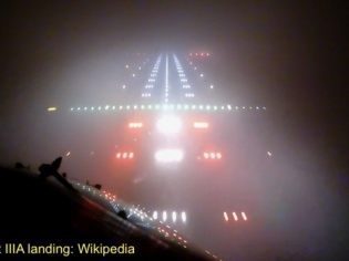 With So Much Tech, Why Does Fog Disrupt Flights?