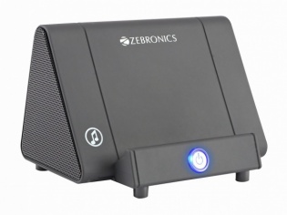 zebronics induction speaker