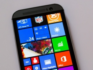 Windows Mobile Says ‘Hello’ To Fingerprint Scanning Windows Mobile Says ‘Hello’ To Fingerprint Scanning