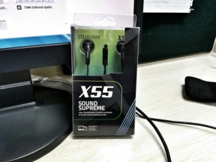 Don't Judge Evidson X55 By Its Looks, Listen To It Once.. Don't Judge Evidson X55 By Its Looks, Listen To It Once..