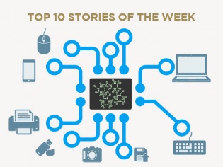 Top 10 Consumer Tech Stories Of The Week Top 10 Consumer Tech Stories Of The Week