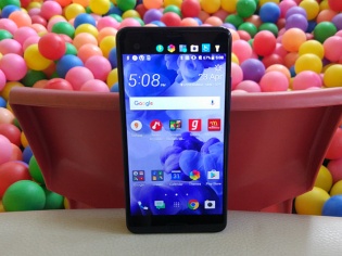 Review: HTC U Ultra Review: HTC U Ultra