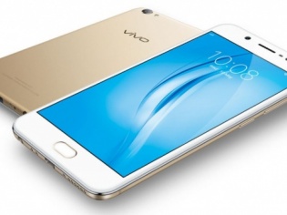 Vivo V5s: For Selfie-Lovers And Beyond Vivo V5s: For Selfie-Lovers And Beyond