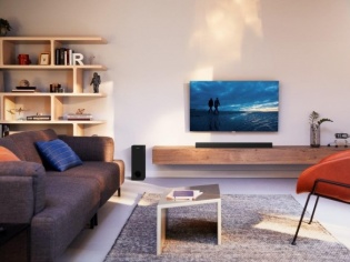 soundbar philips 3.1