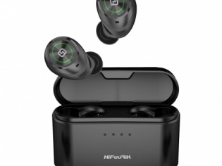 HiFuture launches the longest battery true wireless earbuds in India