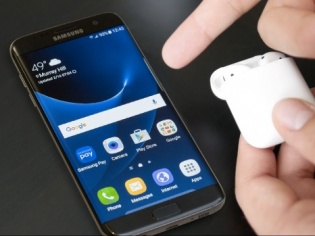 Airpods discount samsung j3