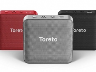 Treat yourself this New Year with Toreto “Bash” - an absolute party speaker